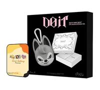 Stray Kids Album - SKZ IT TAPE 'DO IT' Random EVIL SKZOO SPEAKER Ver.+Pre Order Benefits+BolsVos Exclusive Idol-Inspired Giveaways Package