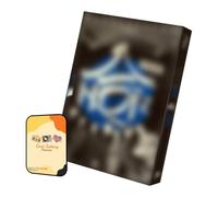 Stray Kids Album - SKZHOP HIPTAPE (HOP) HIPTAPE VER. (Limited Ver)+Pre Order Benefits+BolsVos Exclusive K-POP Giveaways Package