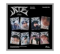 Stray Kids ATE 9th Mini Album Accordion 8 Version SET CD+14p PhotoBook+1p Lyrics Paper+1p PhotoCard+1p Mini Lip Card+Tracking Sealed SKZ