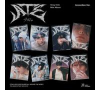 Stray Kids ATE (Accordion Ver.) (CD) Album (Importación USA)