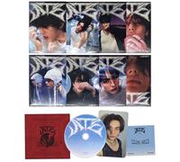 STRAY KIDS - ATE [Accordion Ver. / Random] + 1 PVC Photocard
