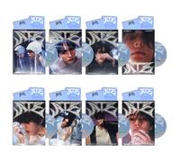 Stray Kids - [ATE] (Accordion Ver. - SET) Photobook + CD-R + Lyrics Paper + Mini Lip Card + 8 Extra Photocards