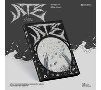 Stray Kids ATE (Boom Ver.) (CD) Album (Importación USA)
