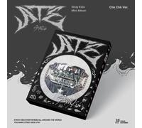 Stray Kids ATE (Chk Chk Ver.) (CD) Album (Importación USA)