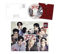 STRAY KIDS - ATE [Letter Ver.] + 1 PVC Photocard