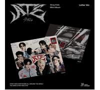 Stray Kids - ATE [Letter Ver.] (9th Mini Album)