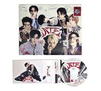 Stray Kids - [ATE] (Letter Ver.) Letter Envelope + Postcard SET + CD-R + 5 Extra Photocards