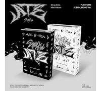 Stray Kids [ATE (PLATFORM ALBUM_NEMO Ver.)]（韓国盤）※デジタルアルバムでありCDは同梱されてません（アプリ必要）