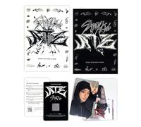 Stray Kids - [ATE] (Platform Album_Nemo Ver. - RANDOM) Postcard SET + Random Photocard + QR Card + 1 Extra Photocard