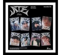 STRAY KIDS - (BANG CHAN) STRAY KIDS [ATE] Mini Álbum (ACCORDION Ver.+Carta) K-POP