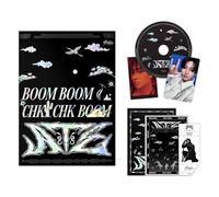 Stray-Kids Boîte d'envoi [ATE] (ATE Ver. / édition limitée) + livre photo + CD-R + carte photo + mini poster + cadeau