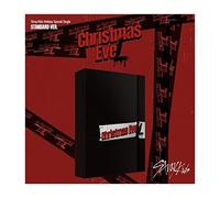 Stray Kids Christmas EveL Holiday Special Single Album Versión Normal Contenido+Mensaje PhotoCard SET+Seguimiento Kpop Sellado