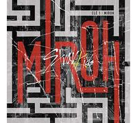 Stray Kids - Clé 1: MIROH [Standard Clé 1 ver.] 1CD+Photolook+3QR Photocard+Pre-Orden+Póster+Double Side Extra Photocards Set