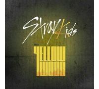 STRAY KIDS - [Cle 2:Yellow Wood Special Album Normal Cle 2 Ver CD+PhotoBook+3p QR PhotoCard+Pre-Order Item+Tracking K-Pop Sealed
