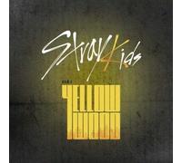 STRAY KIDS - [Cle 2:Yellow Wood Special Album Normal Random Ver CD+1p Poster+PhotoBook+3p QR PhotoCard+Pre-Order Item+Extra PhotoCard Set+Tracking K-Pop Sealed