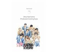 Stray Kids - Coloring Book Photocard Karma album