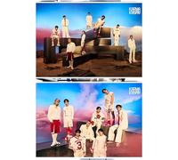 Stray-Kids Decal SK-Z calcomanía Karma calcomanía autoadhesiva Stay SK-Z Poster (equipo)