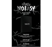 stray kids - Edición limitada de NOEASY The 2nd Album Photobook Limited Version Benefit Pre-Order Benefit Póster Folded Bonus (llave acrílica y tarjeta fotográfica).
