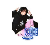 Stray-Kids Figura de pie KARMA acrílico de doble cara signo SK-Z figura de pie (Lee Know)