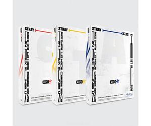 Stray Kids - GO生 (Go Live) [Standard Version] - C Type [Blue]