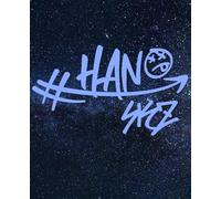 Stray Kids Han Composition Notebook: Stray Kids Everywhere All Around The World, You Make Stray Kids Stay!