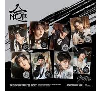 Stray Kids HOP (ACCORDIAN Ver.) (CD) Album (Importación USA)
