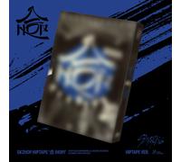 Stray Kids HOP (HIPTAPE Ver.) (CD) Album (Importación USA)