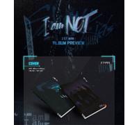 Stray Kids – I Am Not – CD – Importación USA