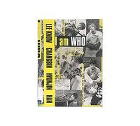 STRAY KIDS I Am Who (I Am Version) 2nd Mini Album CD+Photobook+3 QR Photocards+Lyrics Poster+Gift (Extra 4 Photocards and 1 Double-Sided Photocard Set)