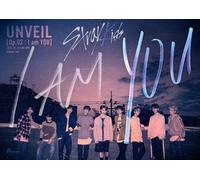 STRAY KIDS - [I Am You 3rd Mini Album You Ver CD+1p Poster+Book+Card+Pre-Order+Extra PhotoCard Set+Tracking No.