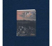 STRAY KIDS I am YOU [I AM ver.] (3rd mini álbum de fotos, 3 fotos QR, póster plegado, 5 fotos extra de doble cara