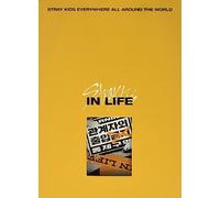 Stray Kids – In Life – CD – Photoboo – Importación USA