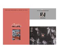 STRAY KIDS IN Life (Standard Version A Type) IN生 Repackage Album CD+Poster+Photobook+Photocards+Postcard+(Extra 4 Photocards + 1 Double-Sided Photocard)