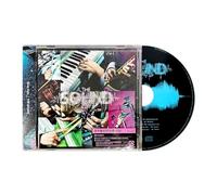 Stray Kids - Japanese Album [THE SOUND] (Standard Ver.) CD-R + Lyric Book + 2 Pin Badges + 5 Extra Photocards
