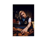 Stray Kids Japón 1st Mini Album Arte de Pared Impresión Imagen Moderna Decoración para Habitación Familiar, 08 x 12 pulgadas (20 x 30 cm)