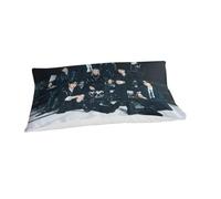 Stray Kids Juego De Fundas Nórdicas Stray Kids Juego De Ropa De Cama, Cremallera Oculta, De Microfibra Suave Edredón Single(135x200cm)