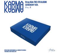 KARMA (CEREMONY VER.) - CD