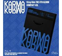 Stray Kids - Karma (Compact Version) [CD]