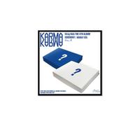 Stray Kids KARMA - Juego estándar de 2 versiones, 4º álbum completo