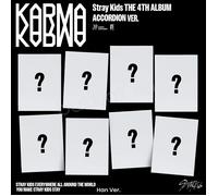 Stray Kids - KARMA (Member Accordion Ver.) [4th Full Album] - Han Ver. (KARMA)