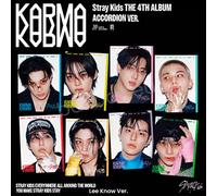 Stray Kids - KARMA (Member Accordion Ver.) [4th Full Album] - Lee Know Ver. (KARMA)