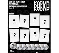 Stray Kids - [Karma] The 4th Album (Accordion ver. (LEE KNOW))