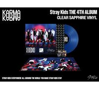 Stray Kids KARMA (VINYL Ver.) (Vinyl) 12" Album Coloured Vinyl (Importación USA)