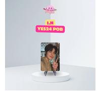 STRAY KIDS - Limited Photocard (樂-Star YES24 POB) - I.N ver. (YES24 POB)