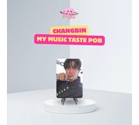Stray Kids - Limited Photocard (5-Star ★★★★★ MMT POB) - CHANGBIN ver. (MMT)