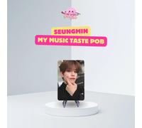 Stray Kids - Limited Photocard (5-Star ★★★★★ MMT POB) - SEUNGMIN ver. (MMT)
