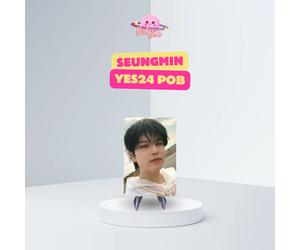 Stray Kids - Limited Photocard (ATE YES24 POB) - SEUNGMIN ver. (YES24 POB)