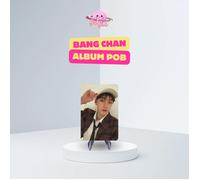 STRAY KIDS - Limited Photocard (Christmas EveL POB) - Bang Chan Ver.