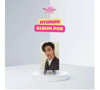 STRAY KIDS - Limited Photocard (Christmas EveL POB) - Hyunjin Ver.
