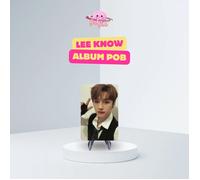 STRAY KIDS - Limited Photocard (Christmas EveL POB) - Lee Know Ver.